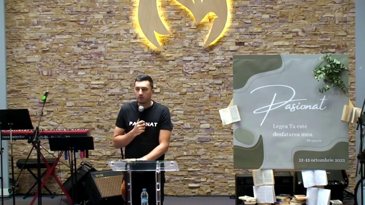 Dorel Coraș - Ce înseamnă a fi un om pasionat? | sesiunea 3