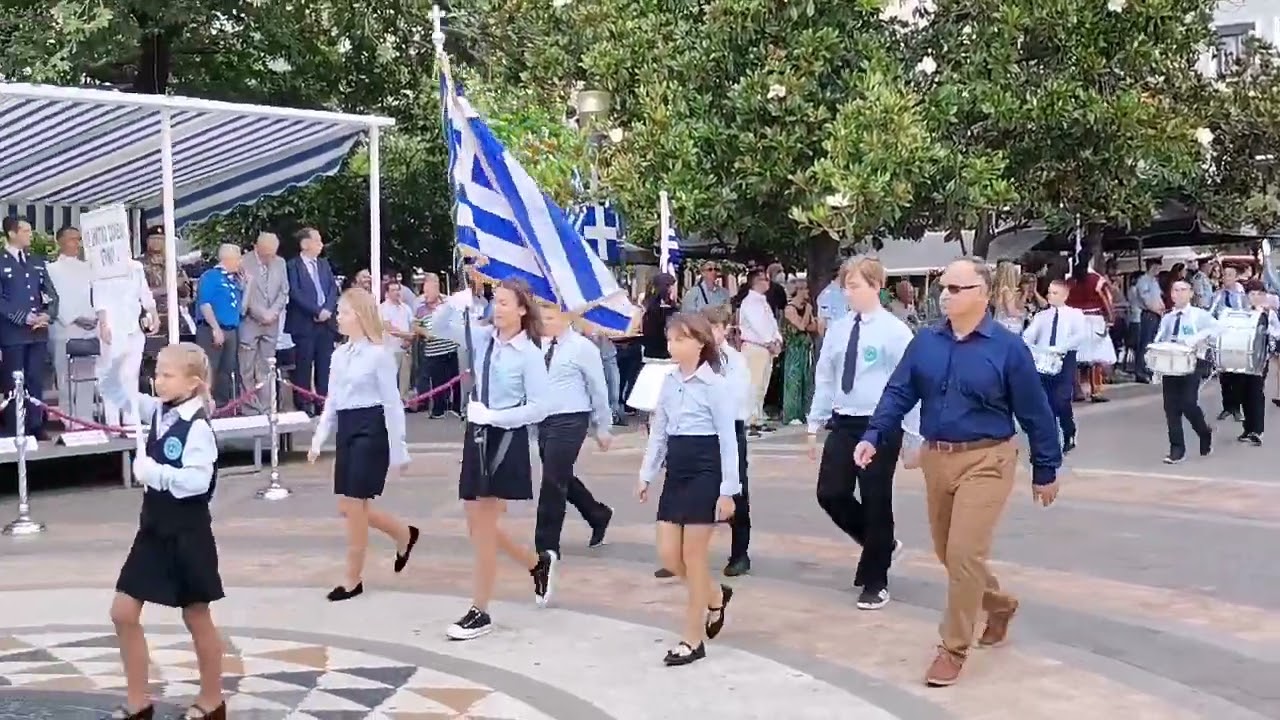 Πρώτος εορτασμός επετείου απελευθέρωσης Αγρινίου από τον τουρκικό ζυγό (11 Ιουνίου 1821)