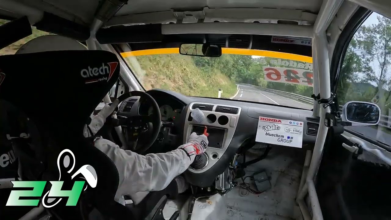 Sasha Radola- Ilirska Bistrica 2023, on-board