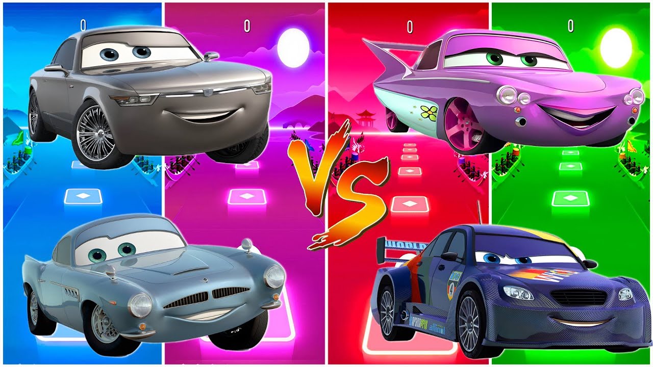 Turbo McQueen Full HD - Coffin Dance Song Cover (Battle)