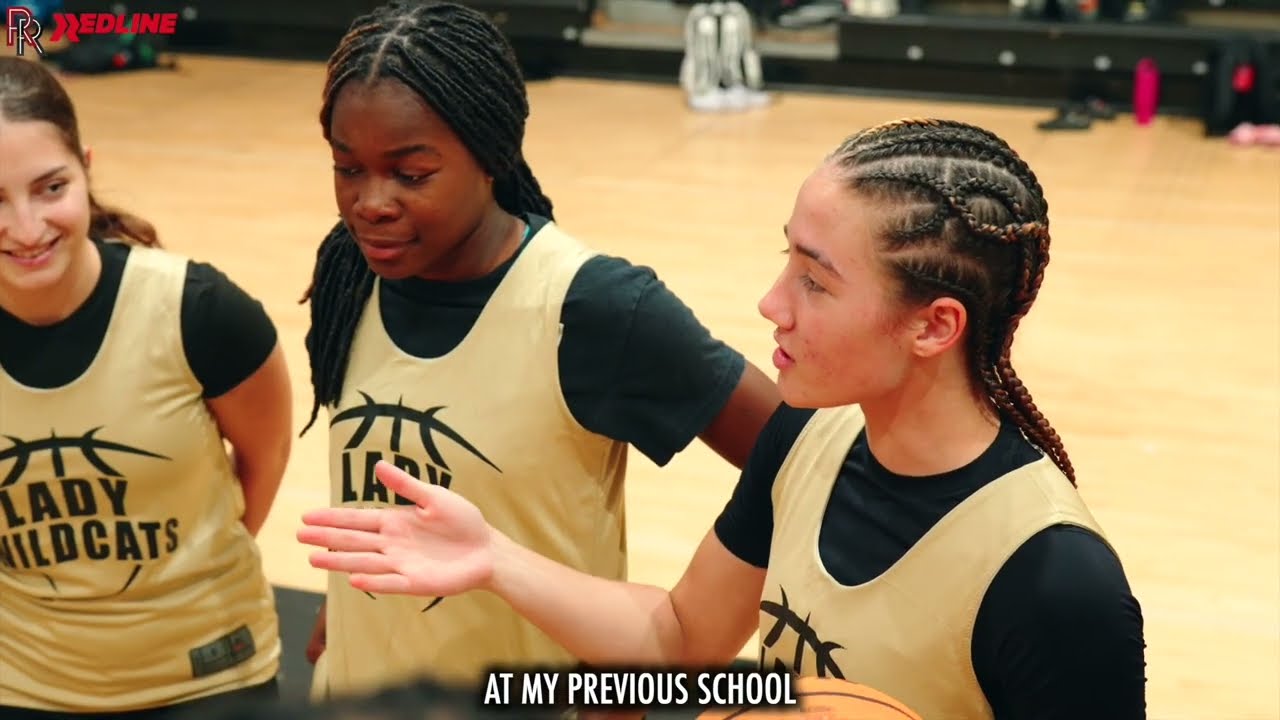 Lady Wildcats 🏀 Episode 3: The Grind 
