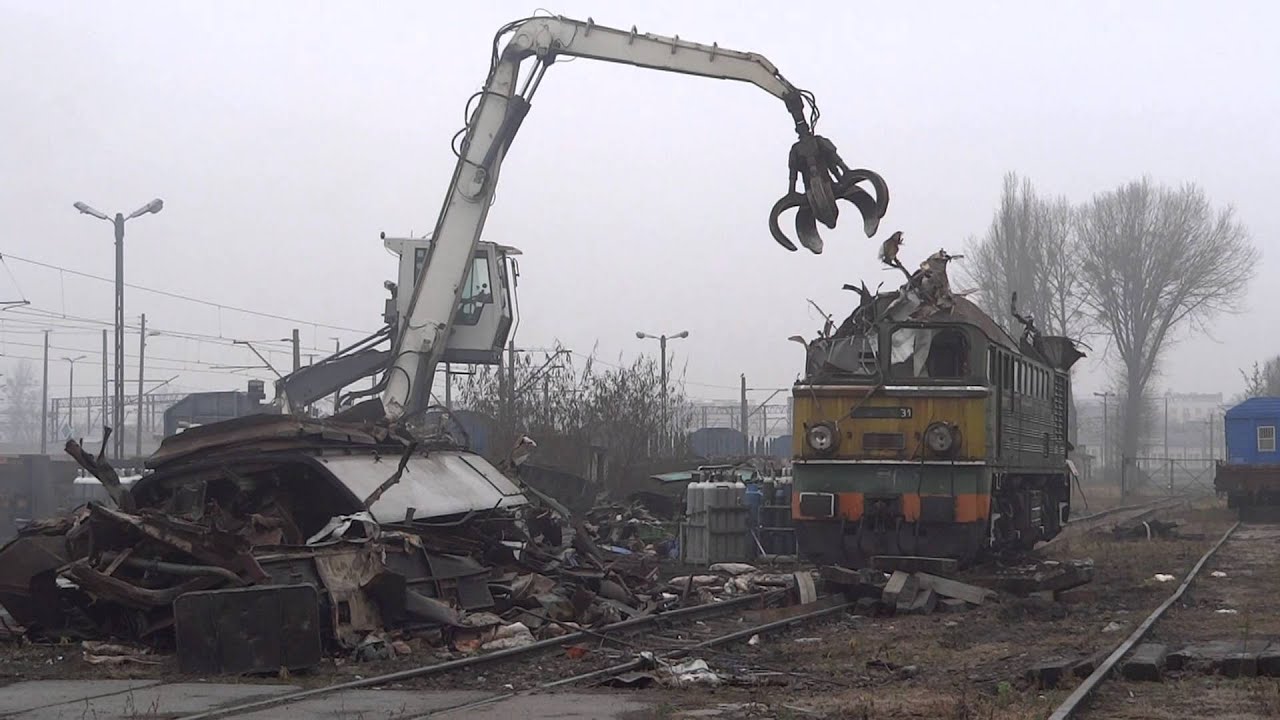 ST44-931 złomowanie 28.11.2012