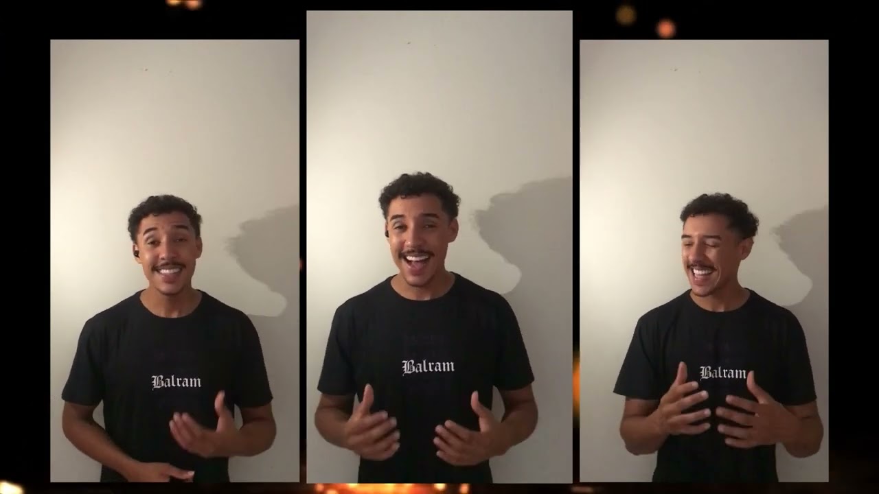 Oh Noite Santa - Emerson Nascimento