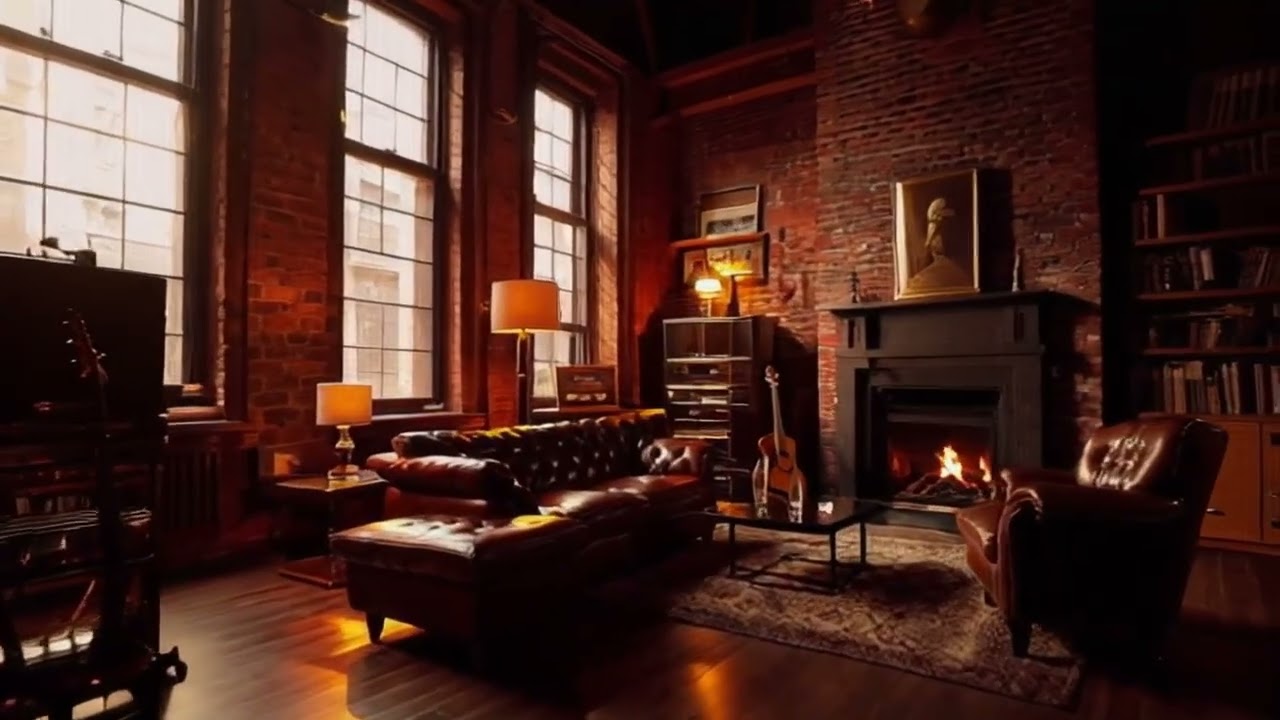 Quiet Starbucks Reserve Piano | Lumina FM US