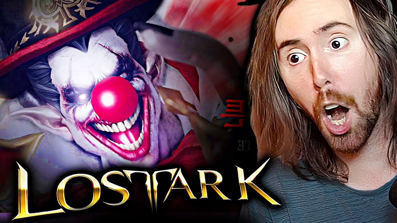 LEVEL 50, What's It Like? Asmongold Reacts to Stoopzz: Lost Ark Endgame