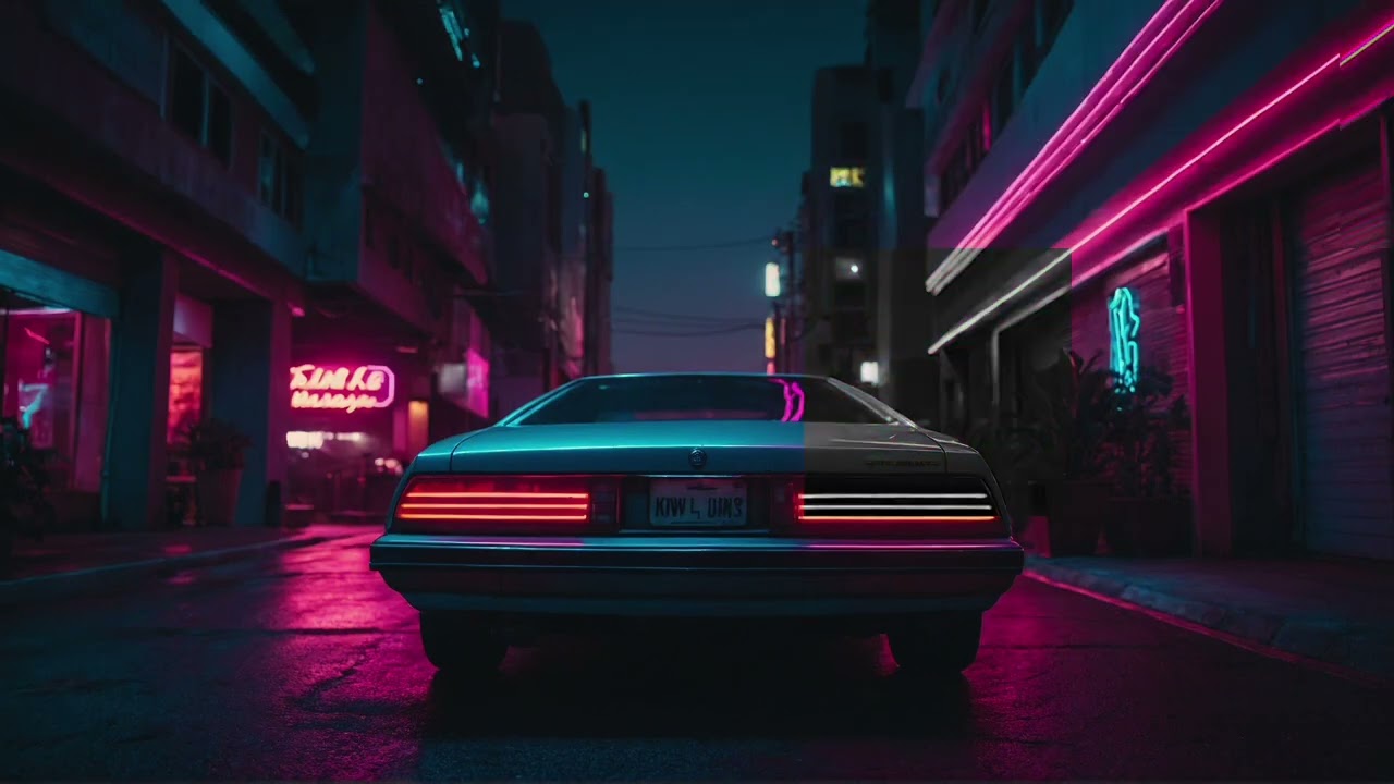 Chrome Saints ✝️🦿 &ndash; 2 1 4 0 // ＦＥＥＬＩＮＧ : Ritual Synth, Gutter Light, Faith Glitch