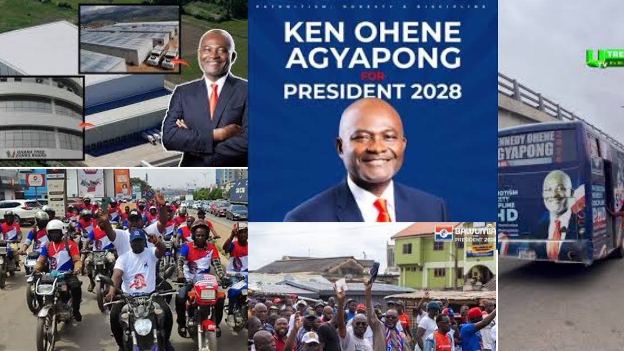 Kennedy Agyapong WINS BIG as NPP Gurus Cry Out!