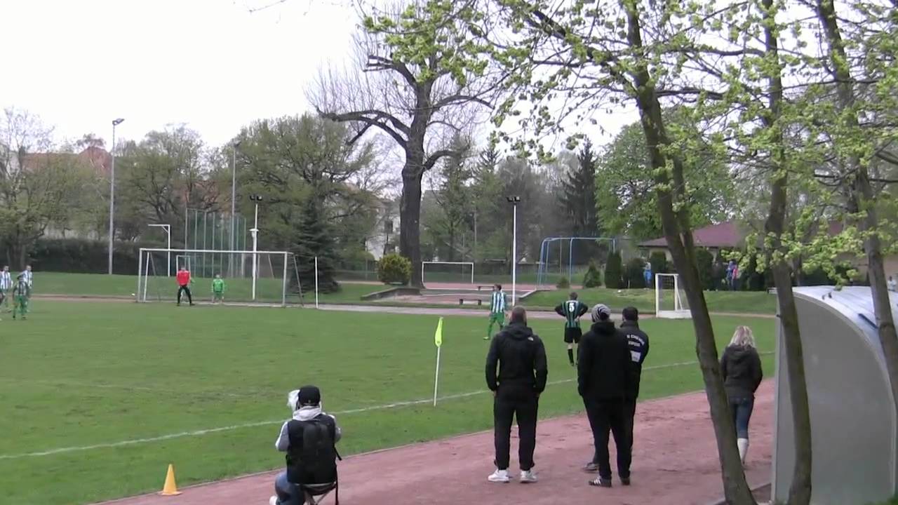 SV Lindenau 1848 vs. BSG Chemie Leipzig