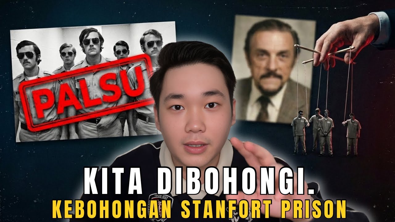 Sisi Gelap yang Ada di Dalam Diri Kita Semua.