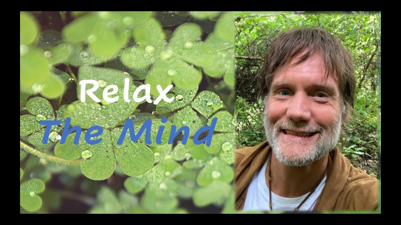 4 Techniques To Quiet The Mind At Any Moment (Non Duality)