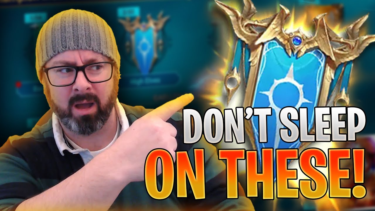 RARES TO LEGGOS! BEST Champs From High Elves For Faction Wars | Raid Shadow Legends