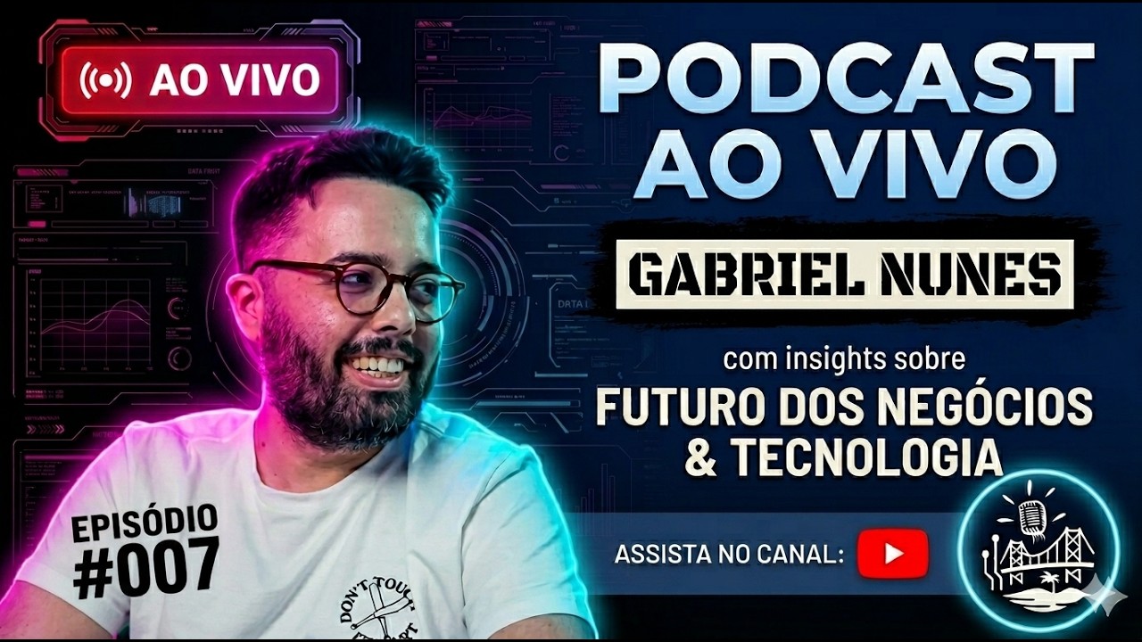 Tech.Floripa Cast #007