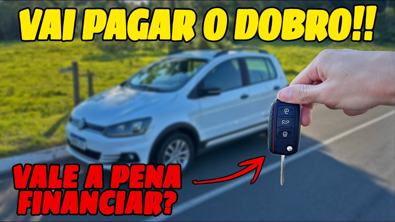 3 MOTIVOS PARA NÃO FINANCIAR UM CARRO! O ERRO QUE VOCÊ PRECISA EVITAR 💸