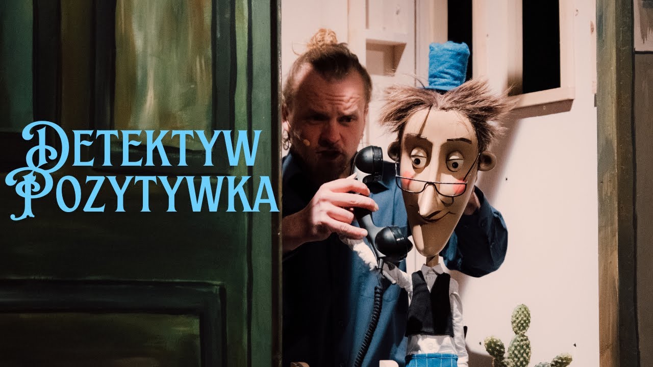 Detektyw Pozytywka (piosenka)