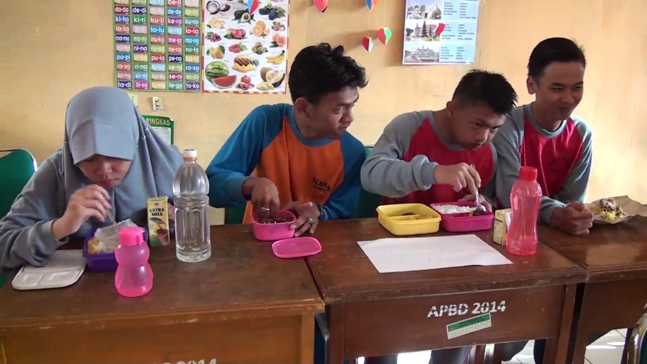 Gerakan Pembelajaran Diluar Kelas SLBN B GARUT