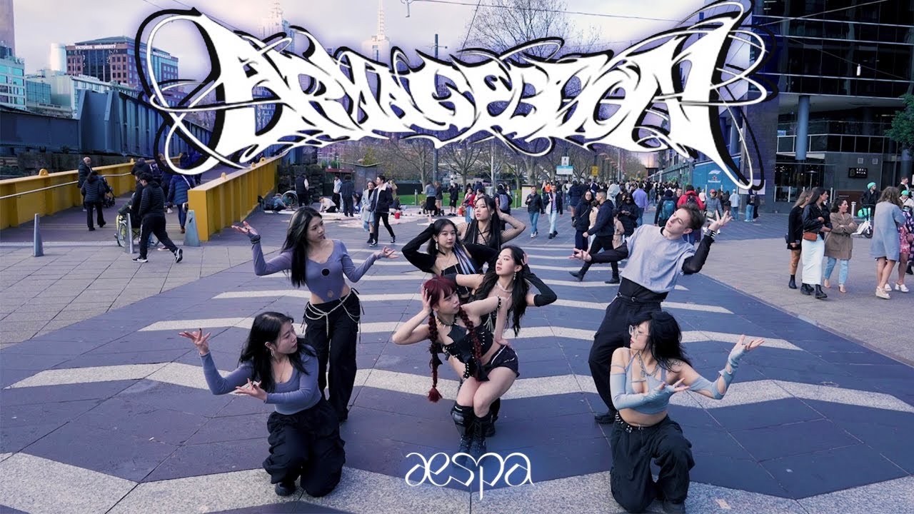 [KPOP IN PUBLIC] AESPA (에스파) - 