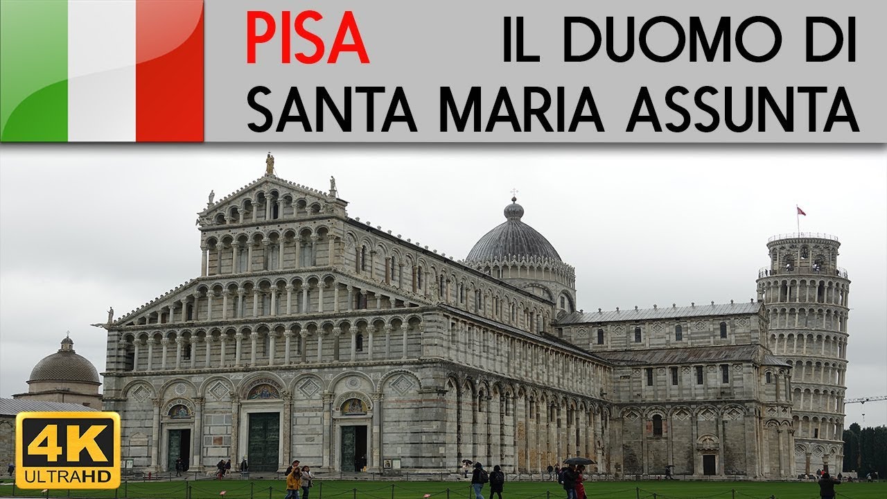 PISA - Duomo di Pisa