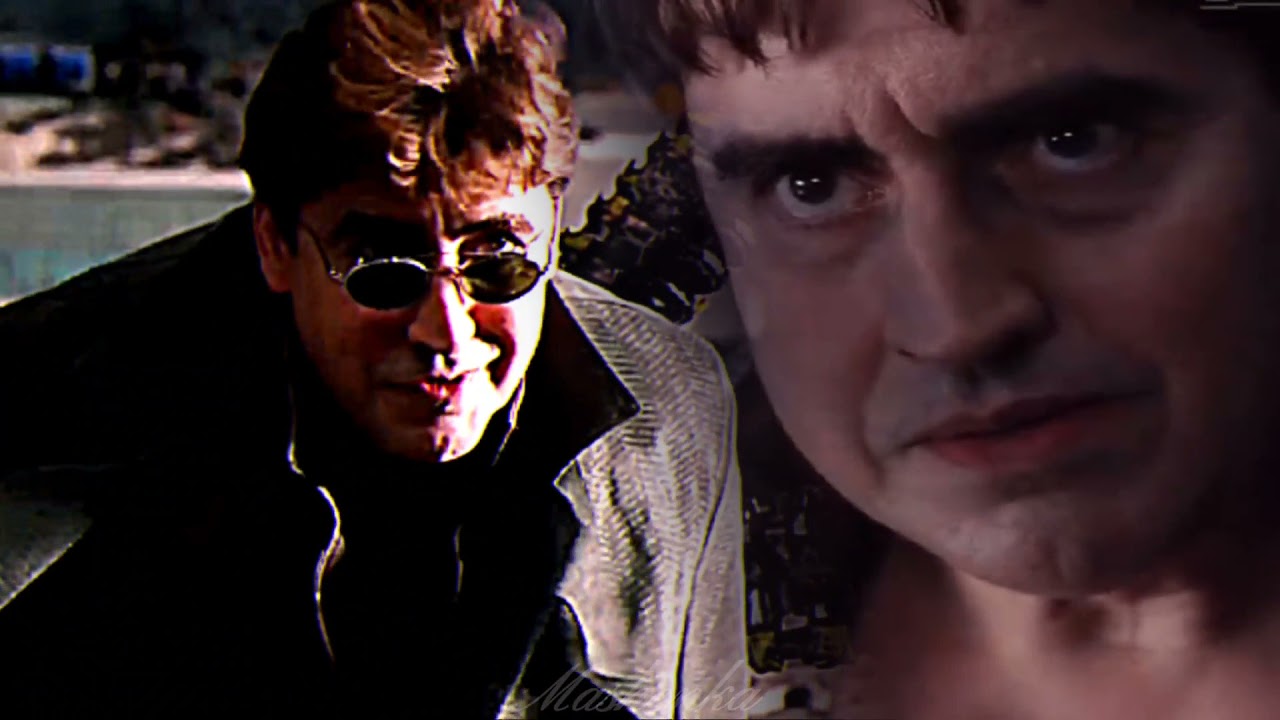 Otto Octavius | Vine
