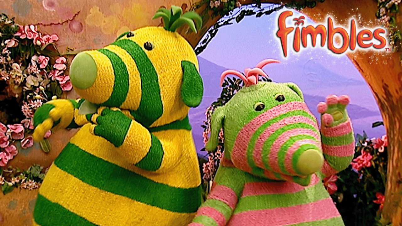 Old MacDonald Had A Farm 🎶 The Fimbles and Roly Mo Songs for Kids
