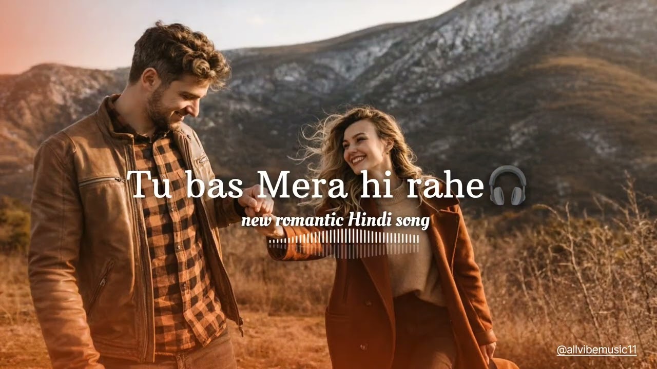 I Tu bas Mera hi rahe I ❤️🎧 #love #lovesong #music #sad 