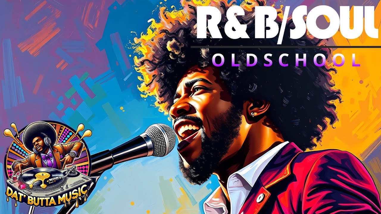 R&B/Soul Old-school | Music to help Relax & Exhale | Unconditional Love Playlist