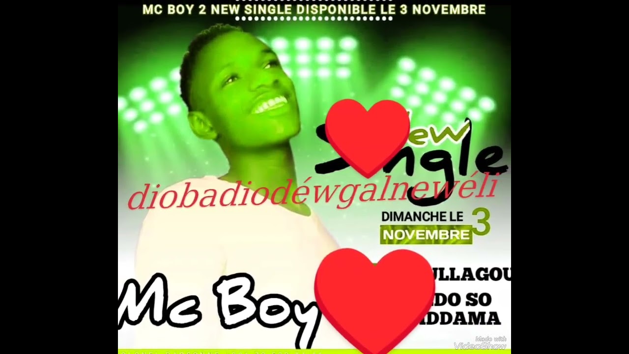 mc boy diobadio