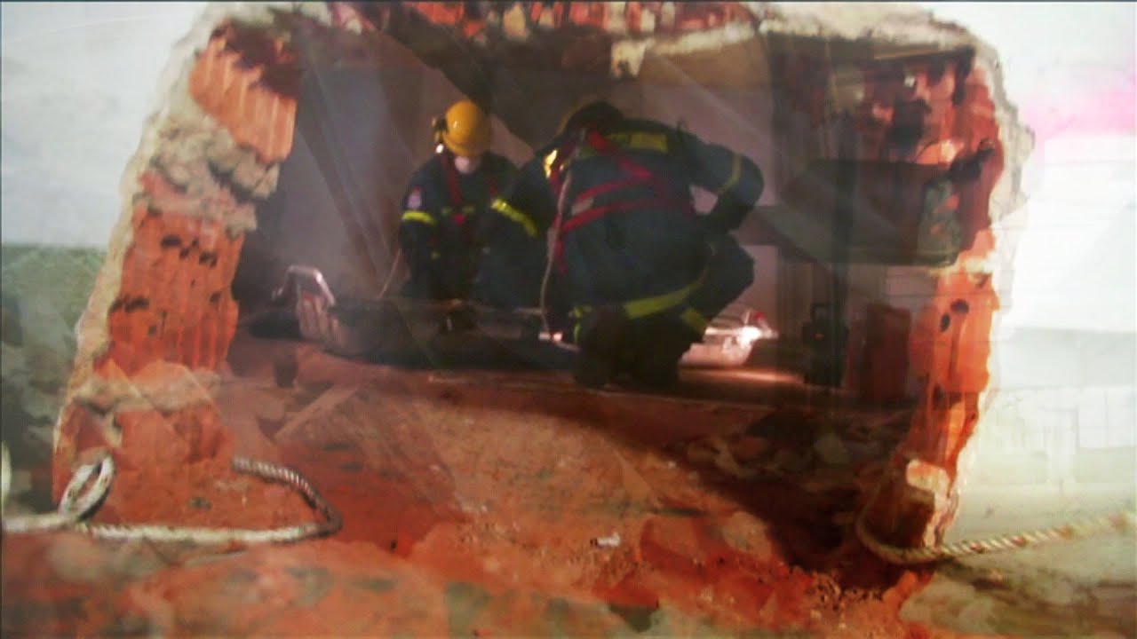 Imagefilm über das THW Amberg in 15 Minuten [HD]