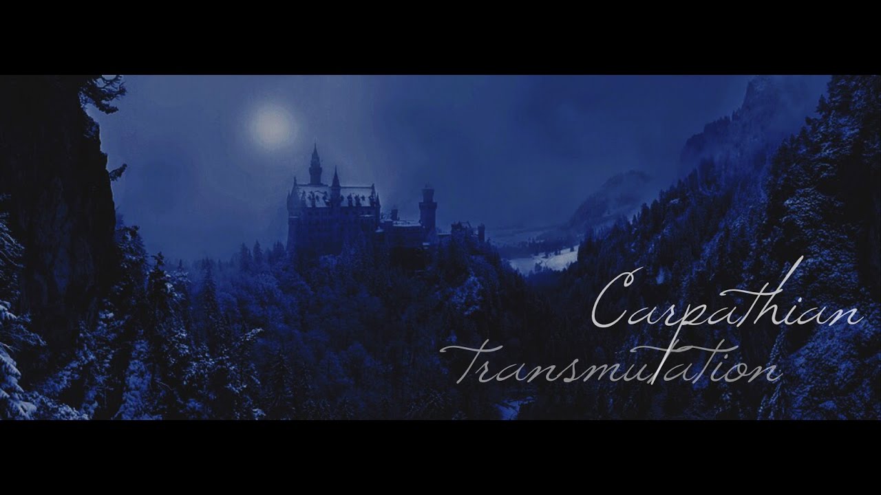 Carpathian Transmutation | ASMR Male Voice |
