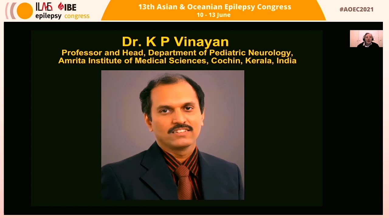 Dr Vinayan K P Award Ceremony