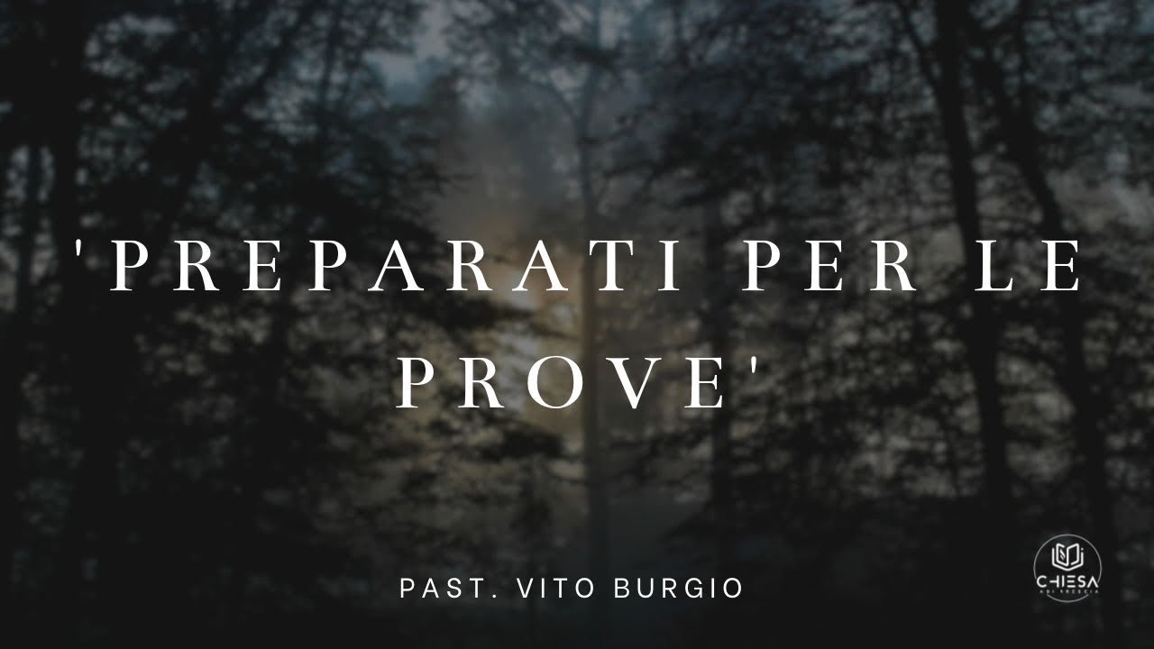 Culto del 01/02/26 | Past. Vito Burgio | 