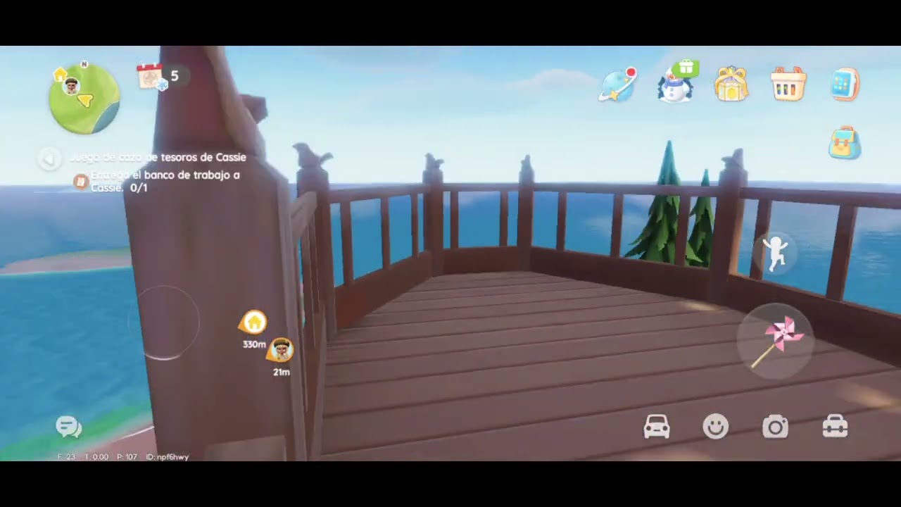 Another day in Heartopia 