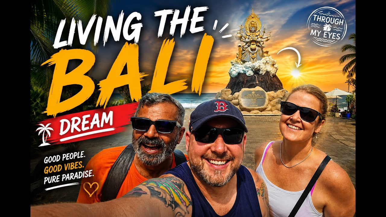Exploring Bali's Secret Spots!