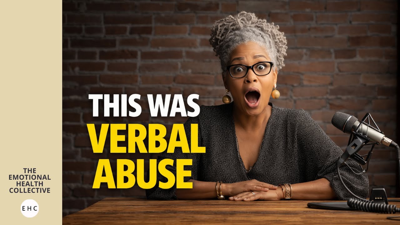 When Verbal Abuse is Enough!