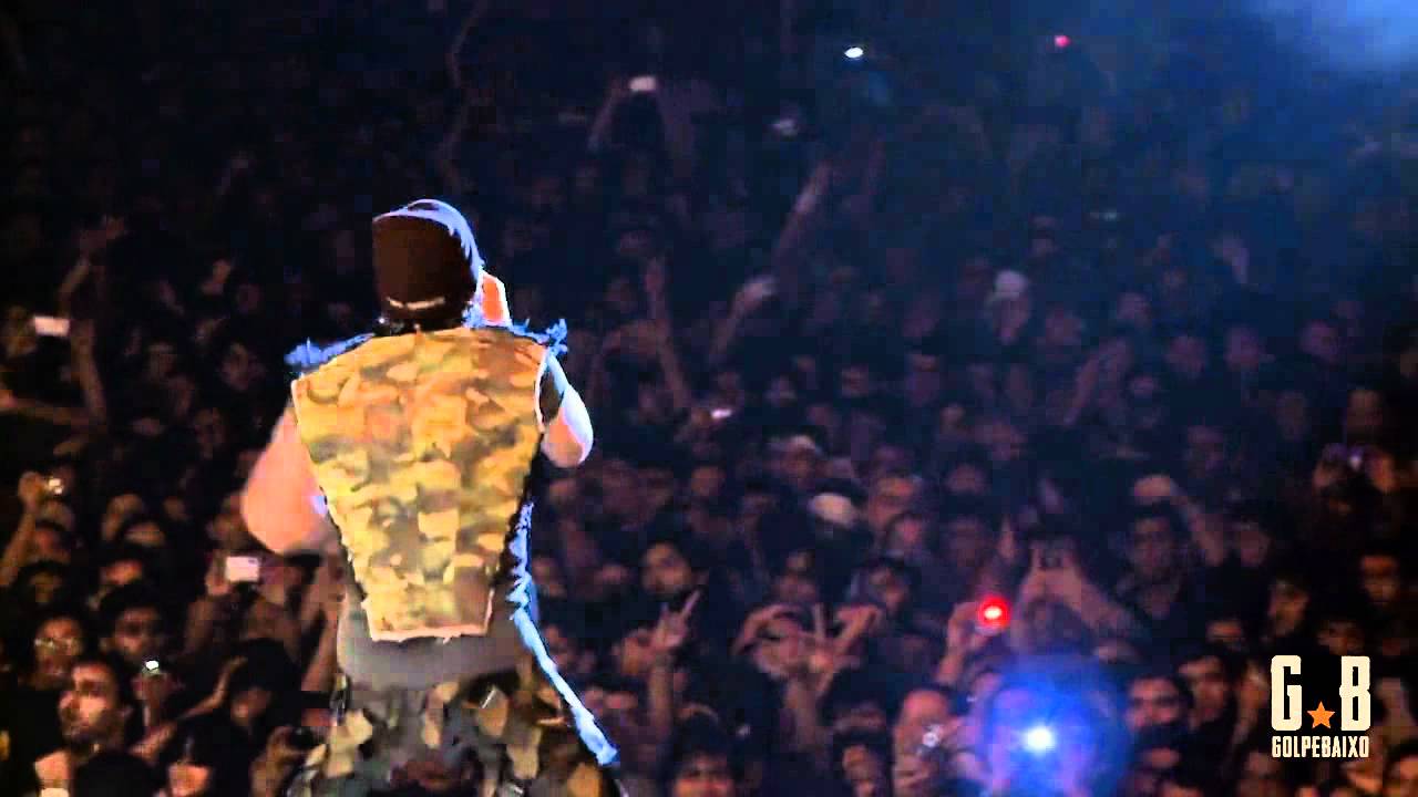 Iron Maiden - Eu quero Tchu, Eu quero Tcha