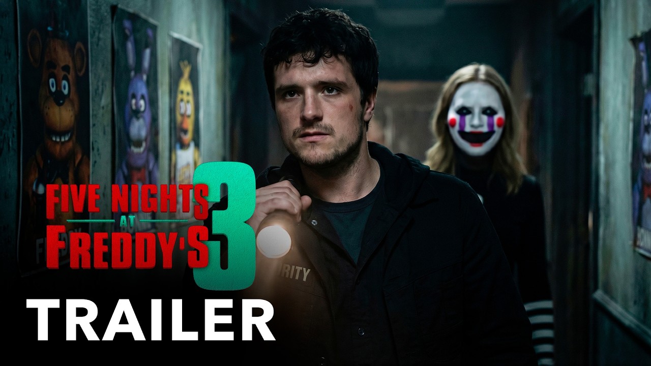 Five Nights at Freddy's 3 (2026) - First Trailer