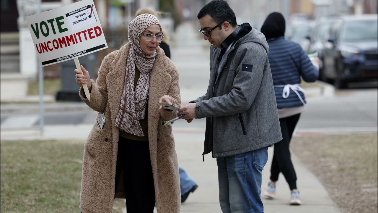 Understanding the Concerns of Muslim and Arab Voters: Mr. Biden's Challenge