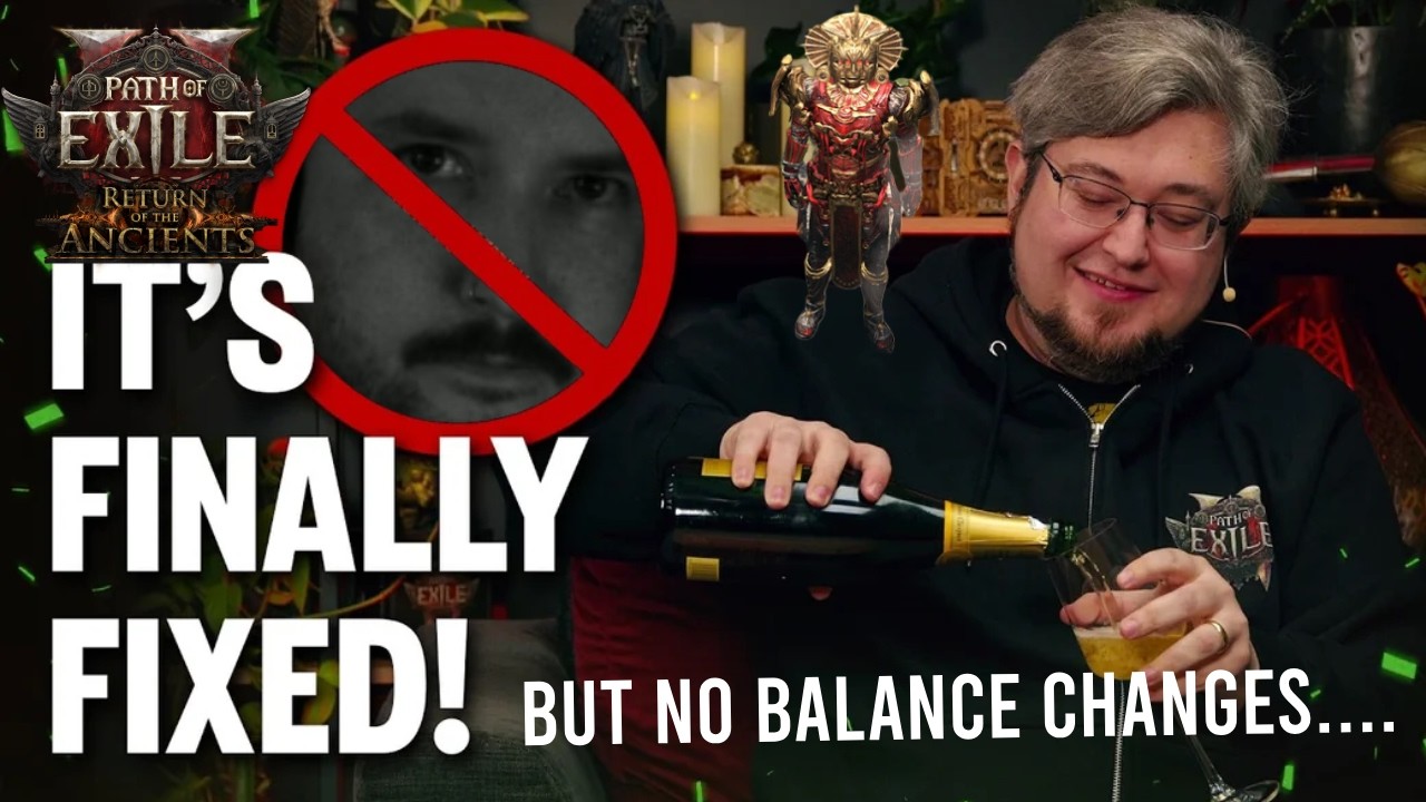 Стоит ли играть в патче 0.5.5 без балансных правок? | Path of Exile 2