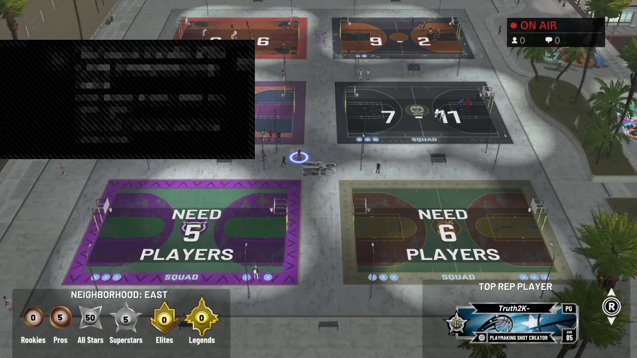 Need a comp guard 2k21