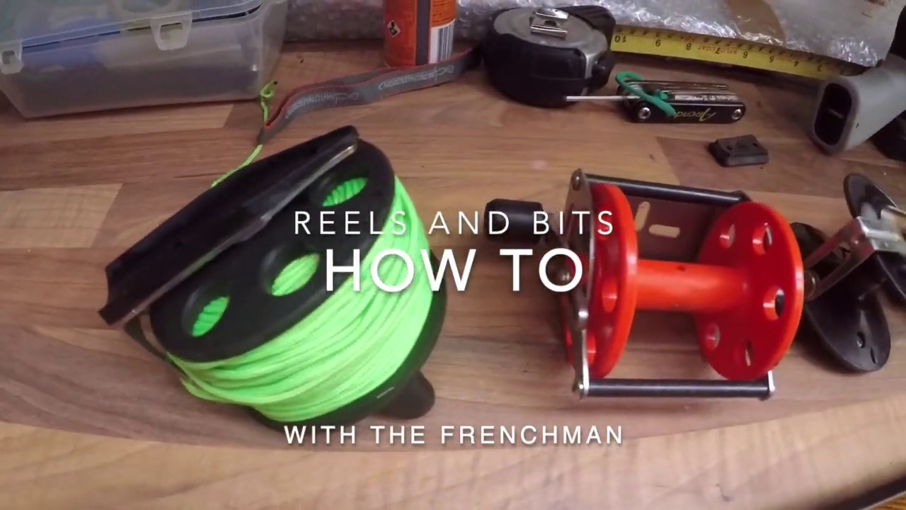 How to with The Frenchman reel