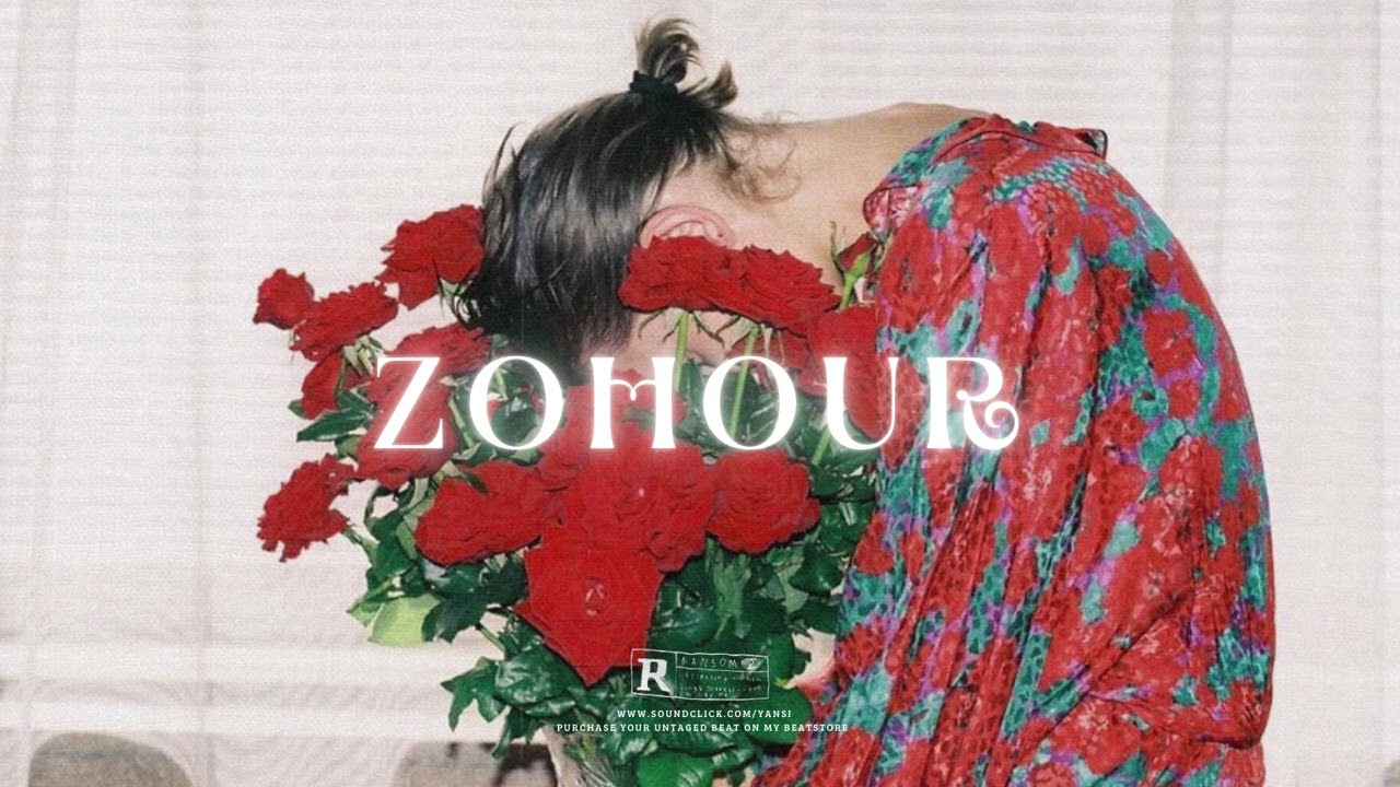 ZOHOUR | Arabic Afrobeat x Guitar & Oud Type Beat