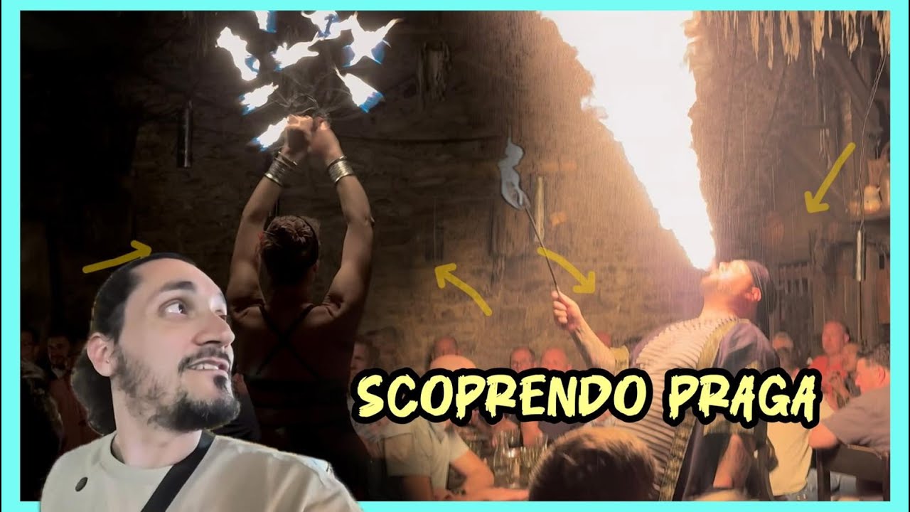 3 Giorni a Praga 🇨🇿 Una città magica | E40-S01
