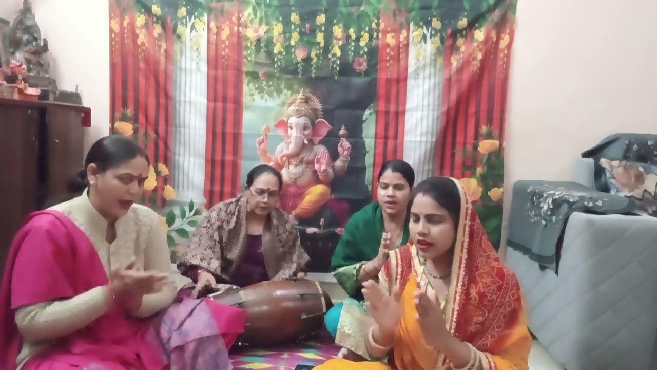 पहले गौरी गणेश मनाया करो फिर भोले जी के दर्शन पाया करो Ganesh bhajan