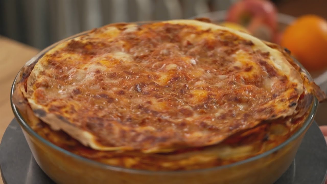 Il timballo abruzzese | Le Ricette di Casa Persia