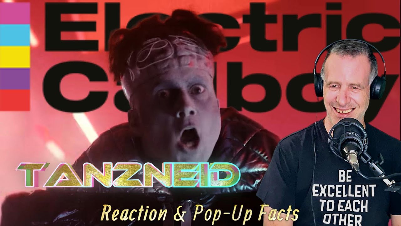 Electric Callboy - Tanzneid - Реакция и всплывающие факты
