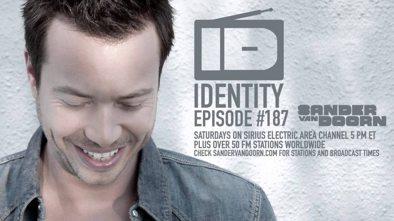 Sander van Doorn - Identity Episode 187