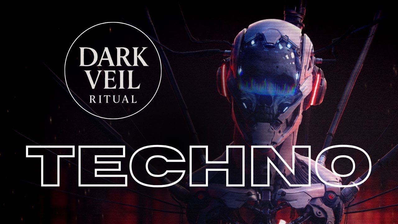Intergalactic Space Disco & Future Music ep.017 #darkveilritual #techno #electronicmusic