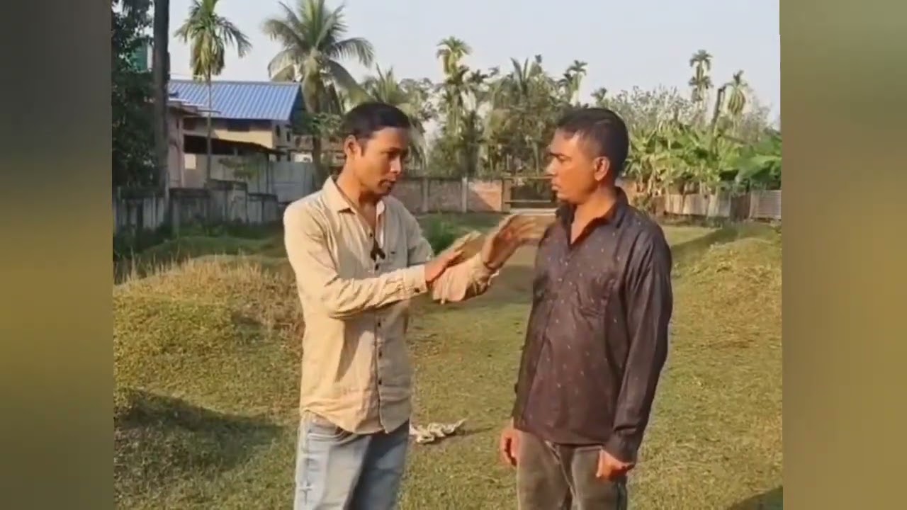 মই আলট্ৰা কিনিম শেষৰ খন্ড। Assamese Comedy Video ।। loti Ghoti 2026