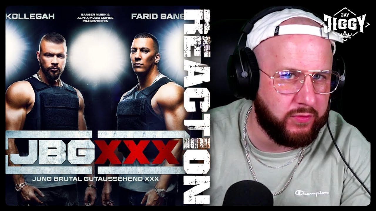 Kollegah & Farid Bang - Rap wieder Rap | REACTION