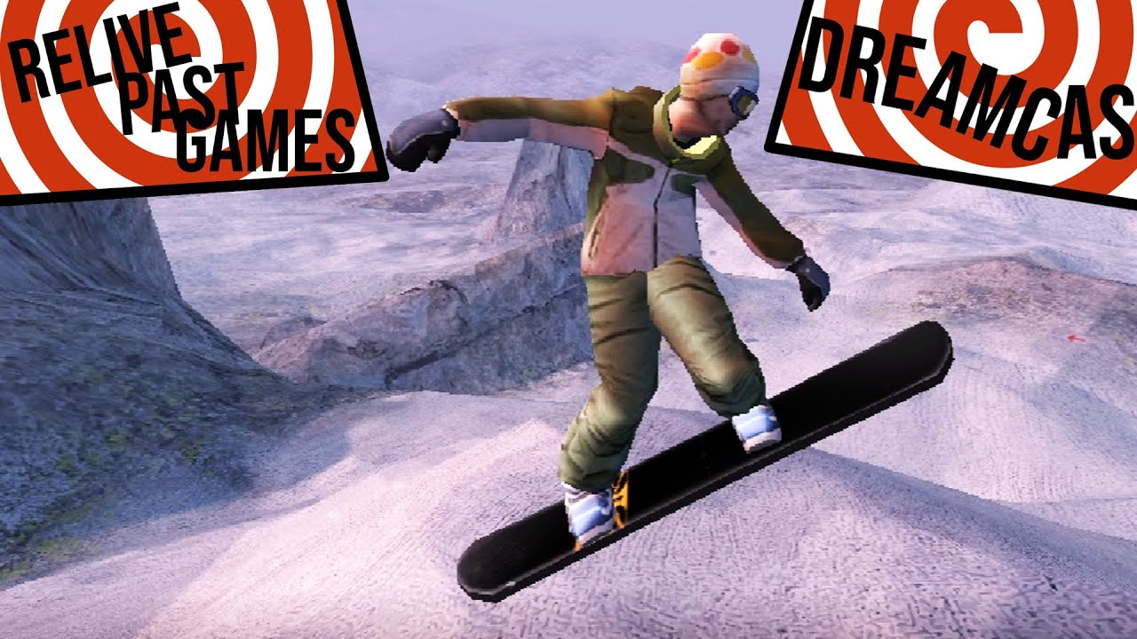 Sega Extreme Sports/Xtreme Sports   (Dreamcast)