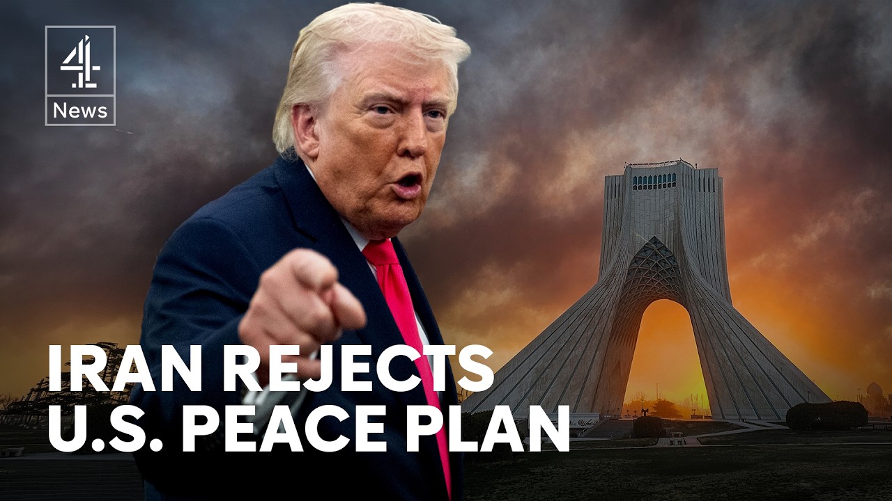 Iran says US has failed in its war goals